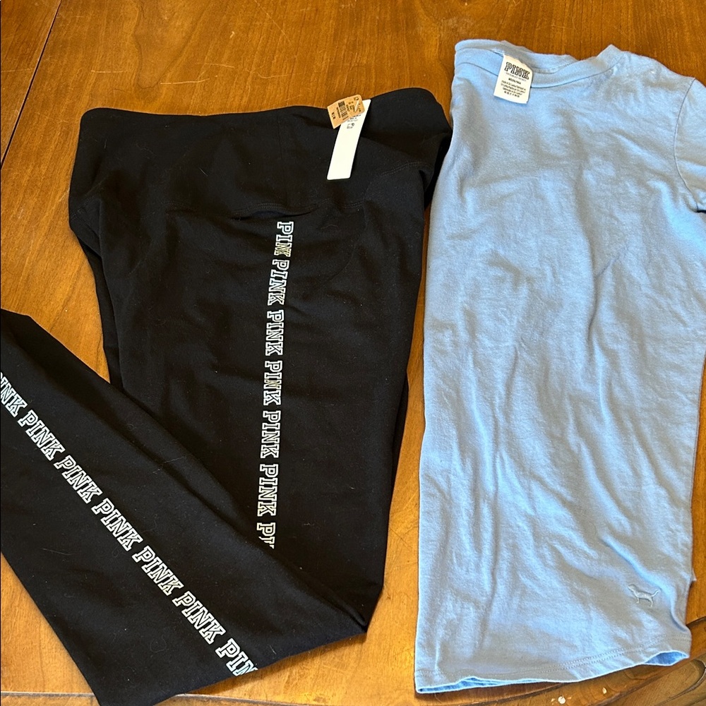 PINK Victoria's Secret leggings bundle